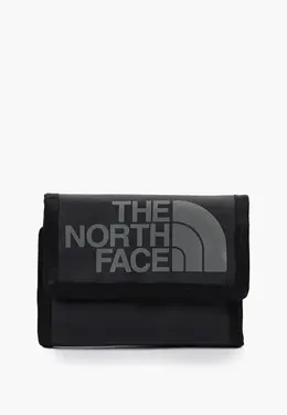 The North Face: Чёрный кошелёк