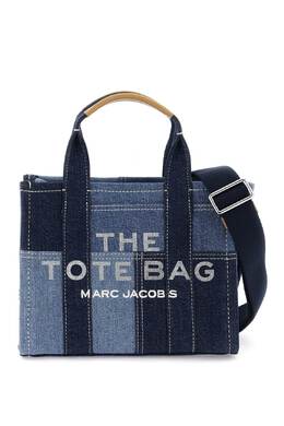 Marc Jacobs: Сумка-шоппер The Denim