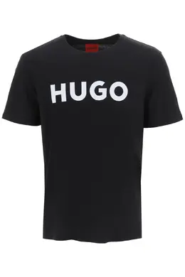 Hugo: Чёрная футболка 