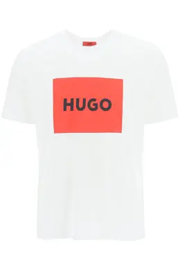 Hugo: Белая футболка 