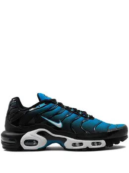 Nike: Голубые кроссовки  Air Max Plus