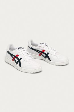 Asics: Белые кроссовки 