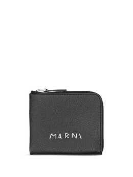 Marni: Чёрный кошелёк 