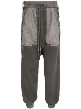 Boris Bidjan Saberi: Хлопковые брюки 