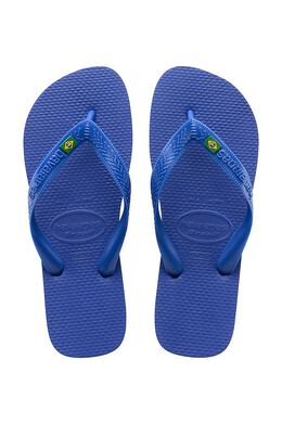 Havaianas: Синие шлёпанцы 