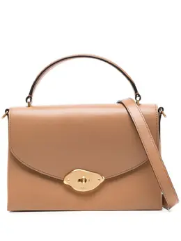 Mulberry: Коричневая сумка 