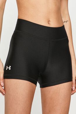 Under Armour: Чёрные шорты 