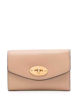 Mulberry: Светлый кошелёк  Darley