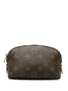 Louis Vuitton Pre-Owned: Косметичка