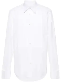 Lanvin: Хлопковая рубашка 