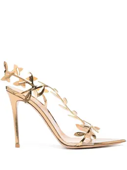 Gianvito Rossi: Сандалии 