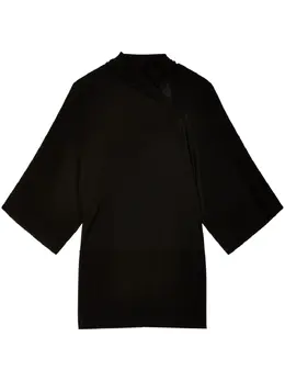 Rick Owens: Чёрная футболка 