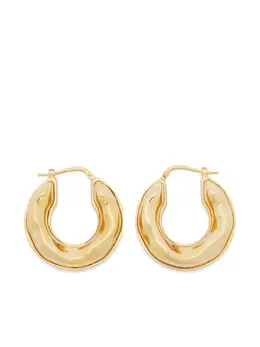 Jil Sander: Серьги 