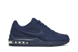 Nike: Синие кроссовки Air Max LTD 3