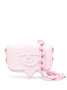 Chiara Ferragni: Розовая сумка  Eyelike