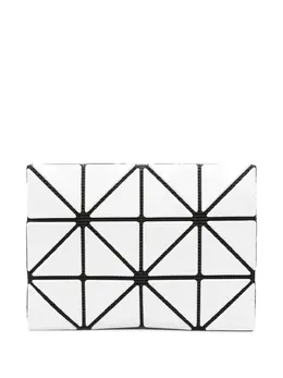 Bao Bao Issey Miyake: Белый картхолдер