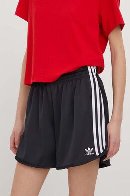 Adidas Originals: Чёрные шорты  Originals