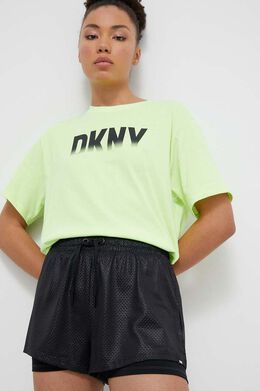 DKNY: Чёрные шорты 