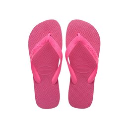 Havaianas: Розовые шлёпанцы 