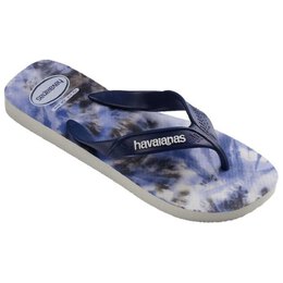 Havaianas: Синие шлёпанцы 