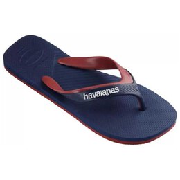 Havaianas: Синие шлёпанцы 