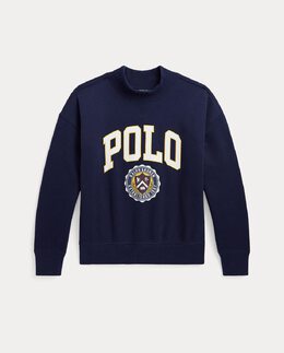 Polo Ralph Lauren: Толстовка с воротником