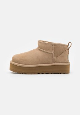 UGG: Ботинки  Ultra Mini