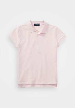 Polo Ralph Lauren: Розовое поло 