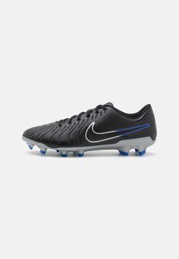 Nike: Чёрные кеды  Club