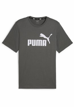 PUMA: Футболка с принтом 