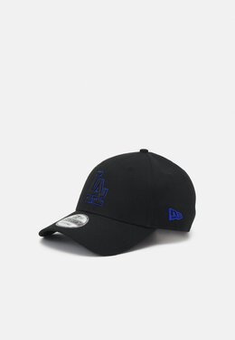 NEW ERA: Чёрная кепка  9Forty