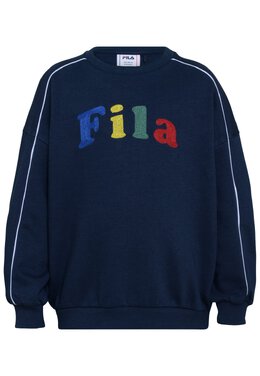 Fila: Толстовка оверсайз 