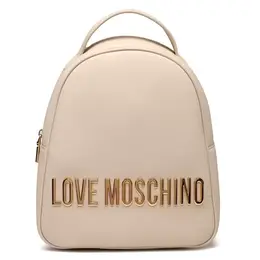 Love Moschino: Светлый рюкзак 