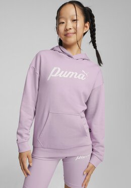 PUMA: Толстовка  Ess