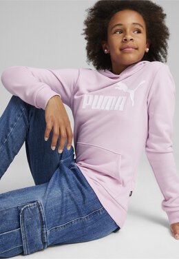 PUMA: Толстовка  Essentials