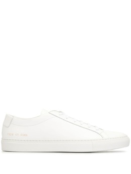 Common Projects: Белые кроссовки  Original Achilles