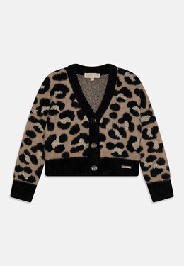 Michael Kors Kids: Белый кардиган 