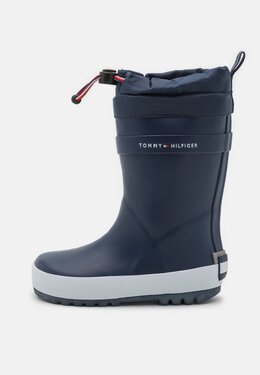 Tommy Hilfiger: Сапоги