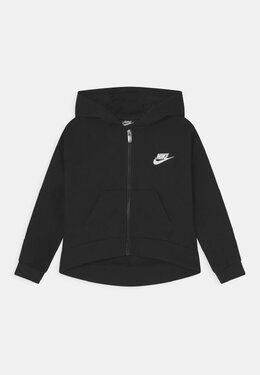 Nike: Толстовка  Club на молнии