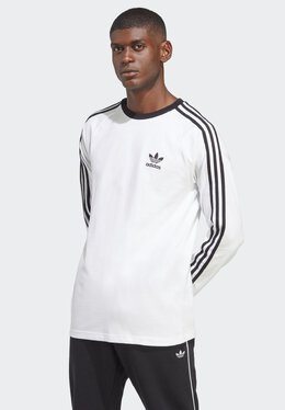 Adidas Originals: Футболка  Adicolor Classics в полоску