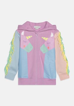 Stella Mccartney Kids: Толстовка на молнии 