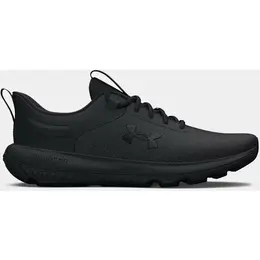 Under Armour: Чёрные кроссовки  Charged