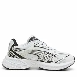 PUMA: Белые кроссовки 