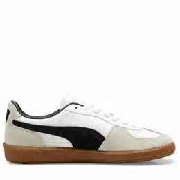 PUMA: Бежевые кроссовки 