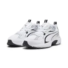 PUMA: Белые кроссовки 