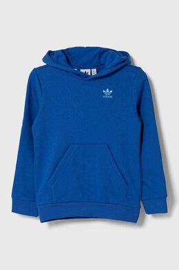 Adidas Originals: Синяя толстовка  Originals