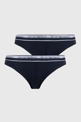 Emporio armani underwear: Тёмные трусы 