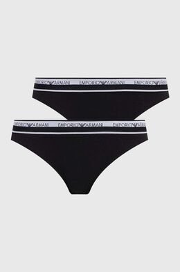 Emporio armani underwear: Чёрные трусы