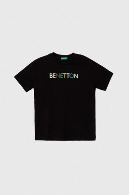 United Colors Of Benetton: Хлопковая футболка