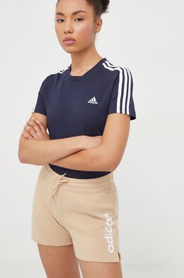 Adidas: Хлопковая футболка 